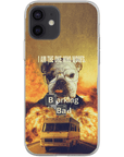'Barking Bad' Personalized Phone Case