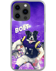 'Louisiana State Doggos' Personalized Phone Case