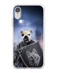 'The Warrior' Personalized Phone Case