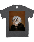'The Duchess' Personalized Pet T-Shirt
