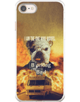 'Barking Bad' Personalized Phone Case
