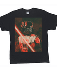 'Darth Woofer' Personalized Pet T-Shirt
