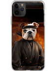 'The Ninja' Personalized Phone Case
