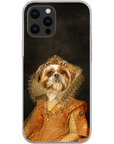 'The Victorian Princess' Personalized Phone Case