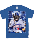 'Los Angeles Doggers' Personalized Pet T-Shirt