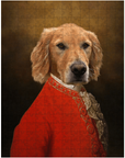 'Pawzart' Personalized Pet Puzzle