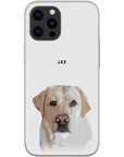 Personalized Modern Pet Phone Case