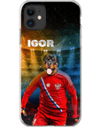 'Russia Doggos Soccer' Personalized Phone Case