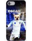 'England Doggos Soccer' Personalized Phone Case
