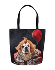 'Doggowise' Personalized Tote Bag