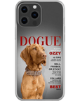 'Dogue' Personalized Phone Case