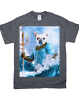 'Pawseidon' Personalized Pet T-Shirt