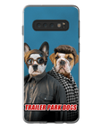 'Trailer Park Dogs 2' Personalized 2 Pets Phone Case