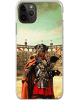 'The Gladiator' Personalized Phone Case