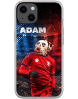 'Czech Doggos Soccer' Personalized Phone Case