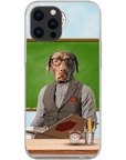 'The Teacher' Personalized Phone Case