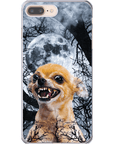 'The Fierce Wolf' Personalized Phone Case
