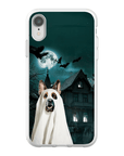 'The Ghost' Personalized Phone Case