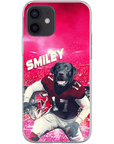 'Georgia Doggos' Personalized Phone Case