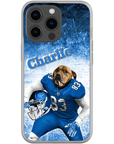 'Buffalo Doggos' Personalized Phone Case