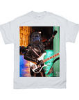 'Lick James' Personalized Pet T-Shirt
