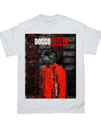 'Doggo Heist 2' Personalized Pet T-Shirt
