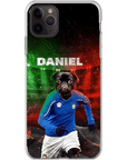 'Italy Doggos Soccer' Personalized Phone Case