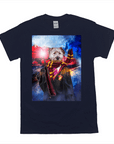 'Harry Dogger' Personalized Pet T-Shirt