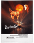 'Dogpocalypse Now' Personalized 2 Pet Blanket