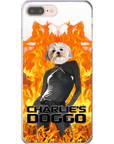 'Charlie's Doggo' Personalized Phone Case