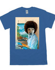 'Dogg Ross' Personalized Pet T-Shirt
