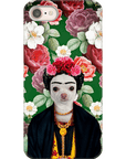 'Frida Doggo' Personalized Phone Case