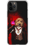 'The Vampire' Personalized Phone Case