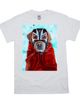 'El Luchador' Personalized Pet T-Shirt
