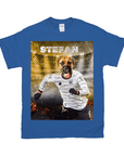 'Germany Doggos Soccer' Personalized Pet T-Shirt