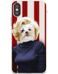 'Marilyn Monpaw' Personalized Phone Case