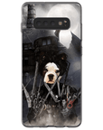 'Edward Scissorpaws' Personalized Phone Case