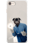 'The Dentist' Personalized Phone Case