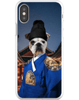 'The Asian Emperor' Personalized Phone Case