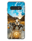 'Harley Wooferson' Personalized Phone Case
