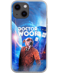 'Dr. Woof (Male)' Personalized Phone Case