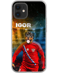 'Russia Doggos Soccer' Personalized Phone Case