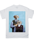 'Step Doggos' Personalized 2 Pet T-Shirt