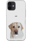 Personalized Modern Pet Phone Case