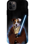 'Doggo-Jedi' Personalized Phone Case