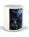 'Batdog' Personalized Pet Mug