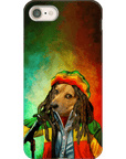 'Dog Marley' Personalized Phone Case
