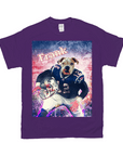 'New England Doggos' Personalized Pet T-Shirt