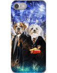 'Harry Doggers 2' Personalized 2 Pet Phone Case