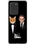 'The Catfathers' Personalized Phone Case